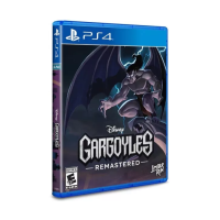 Gargoyles Remastered Limited Run 531 (PS4) US